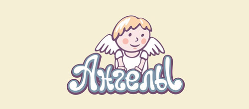 Angeli (rus) logo