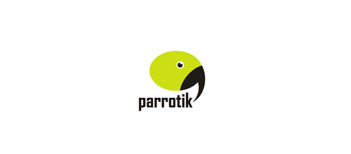 parrotik logo