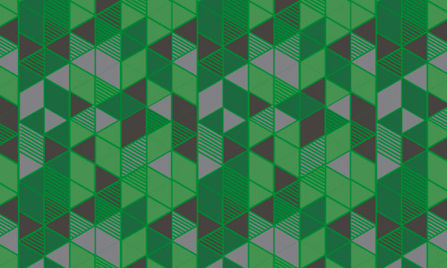 free triangle pattern