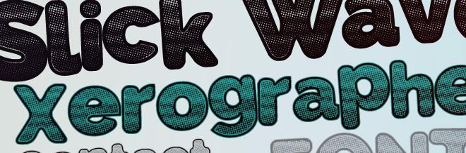 20+ Waved Fonts For Your Groovy Designs