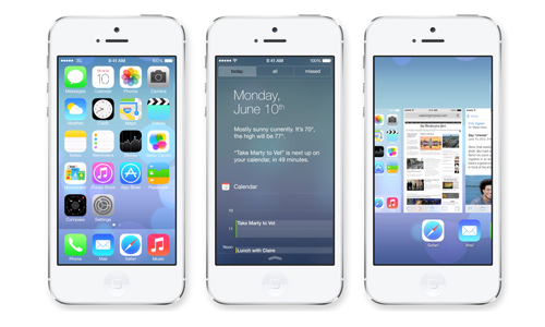 Apple iOS7