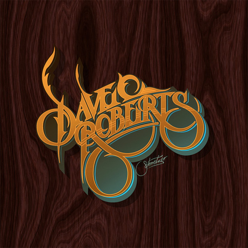 Country dave roberts martin schmetzer typography design artworks