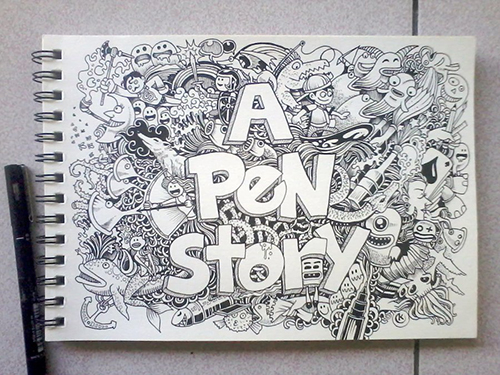 A Pen's Story