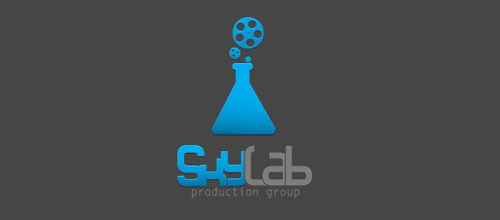 Sky Lab logo