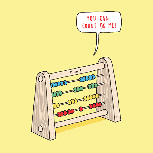 The Ever-Releable Abacus