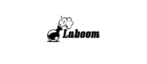 Laboom logo