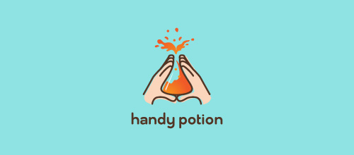 Handy Potion logo