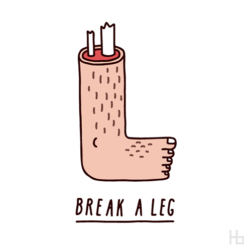 Break A Leg