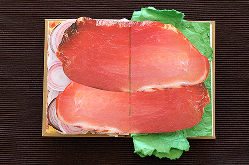 Sandwich Book Meat