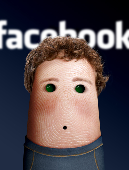 Mark Zuckerberg