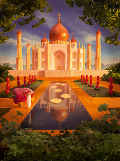 Taj Mahal