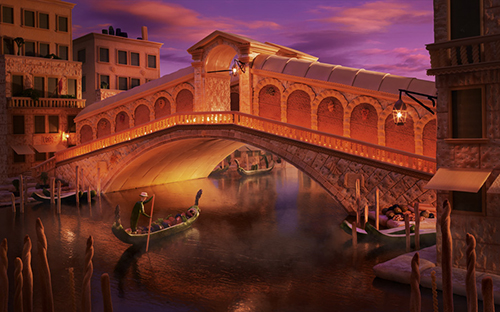 Rialto Bridge