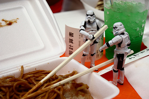 Noodles stormtrooper