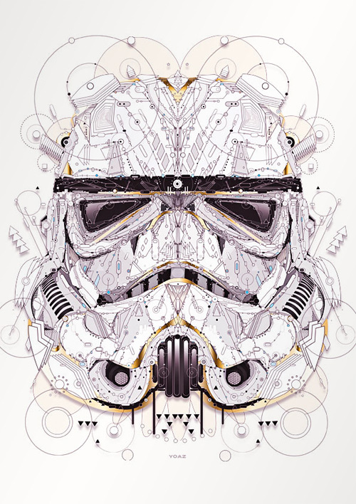 Startrooper starwars yo az art