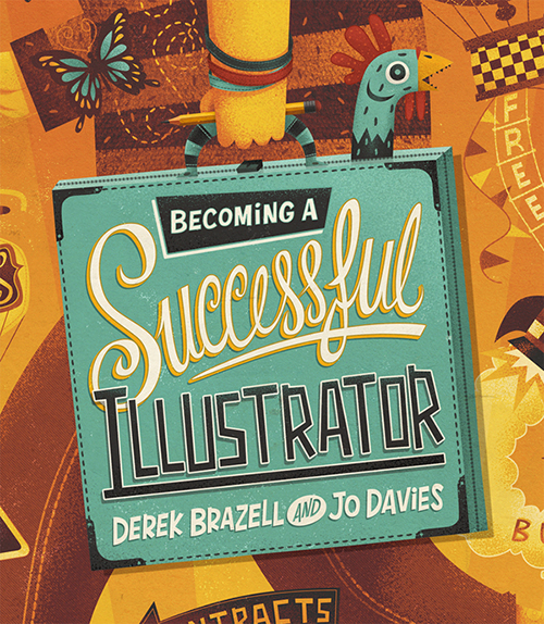 Becoming a Successful Illustrator