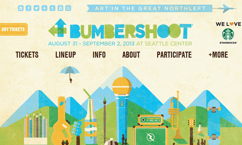 Bumbershoot