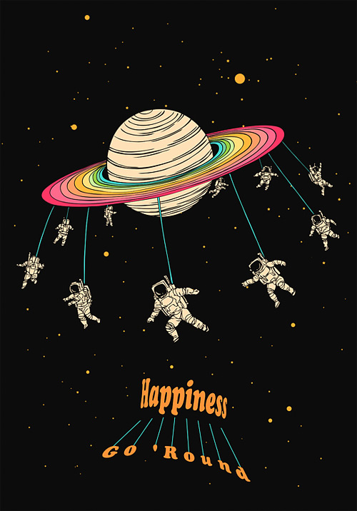 Happiness Go 'Round