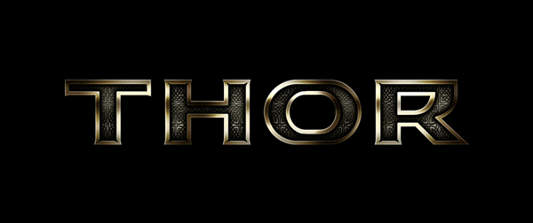 thor name design