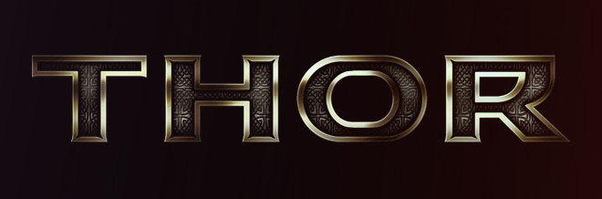 Create a Thor-inspired text effect in Photoshop