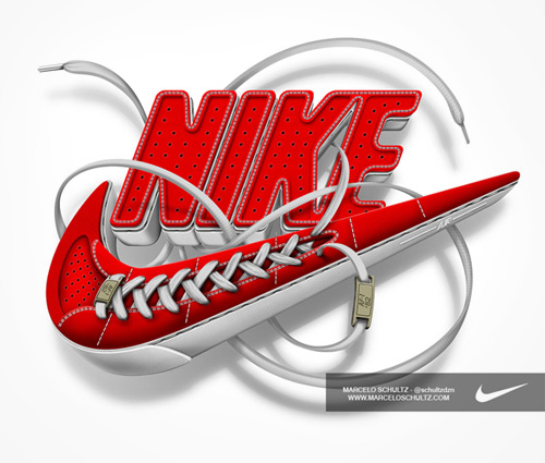 Nike logo t shirts design