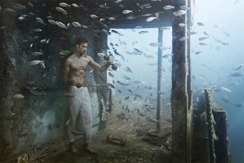 the sinking world mohawk project andreas franke