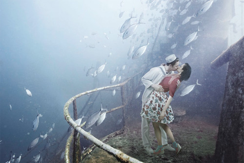 the sinking world mohawk project andreas franke