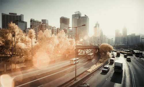 Yiu Yu Hoi Infrared Photography