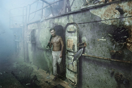 the sinking world mohawk project andreas franke