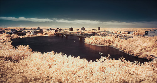 Yiu Yu Hoi Infrared Photography