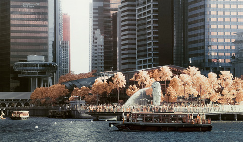 Yiu Yu Hoi Infrared Photography