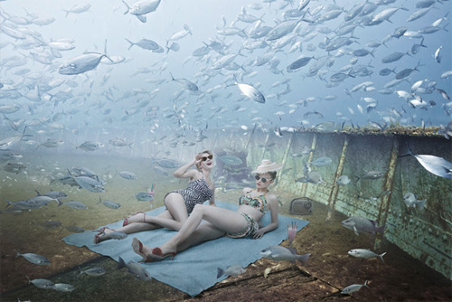 the sinking world mohawk project andreas franke