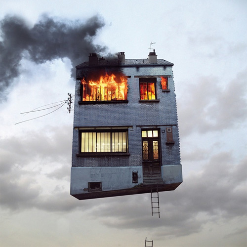 laurent chehere flying houses
