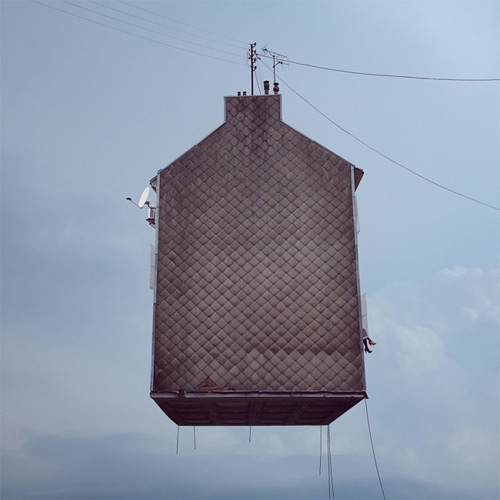 laurent chehere flying houses