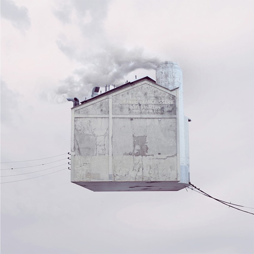 laurent chehere flying houses