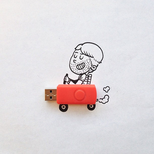 USB Drive