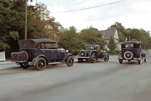 Michael Paul Smith forced perspective photography