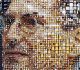 Meticulous Mosaic Portraits That Evoke Admiration