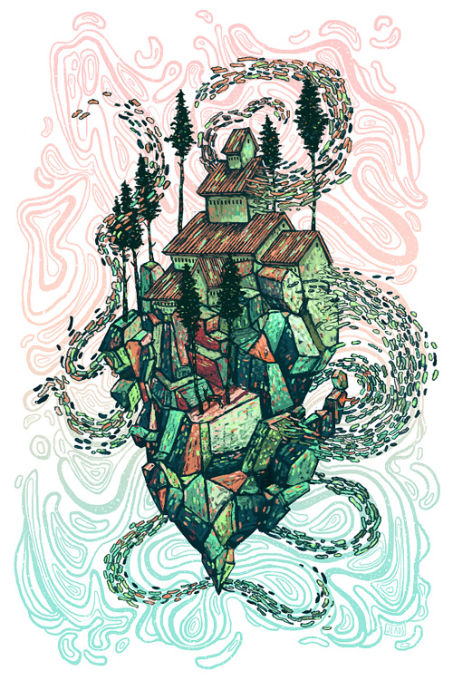 james eads illustration