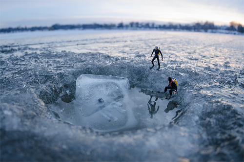 kurt moses forced perspective photography