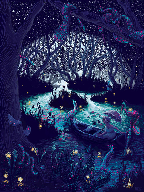 james eads illustration