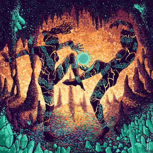 james eads illustration