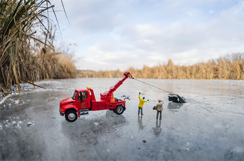 kurt moses forced perspective photography