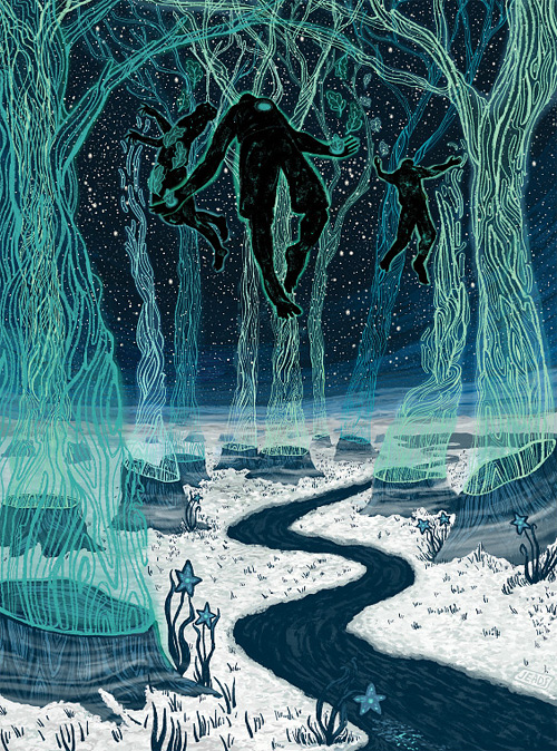 james eads illustration