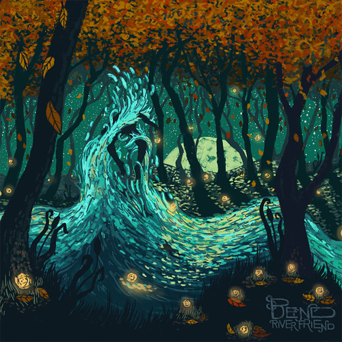 james eads illustration