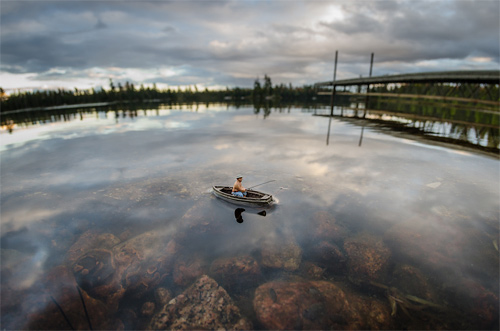 kurt moses forced perspective photography