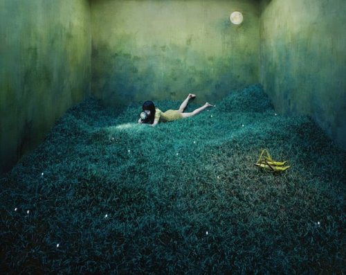 jee young lee stage of mind