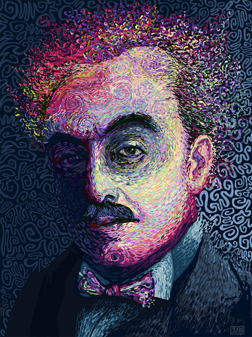 james eads illustration