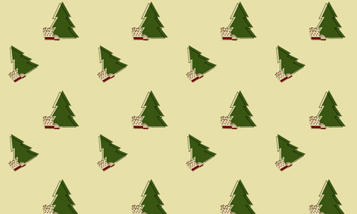 free Christmas tree patterns