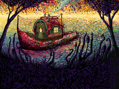 james eads illustration