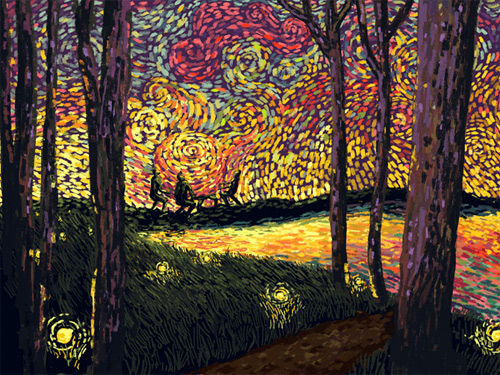 james eads illustration